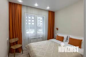 1-к квартира, посуточно, 27м2, 1/1 этаж