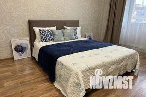 2-к квартира, посуточно, 45м2, 17/17 этаж