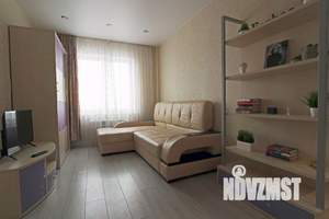 1-к квартира, посуточно, 60м2, 1/1 этаж