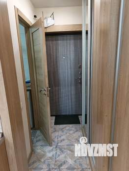 Студия квартира, посуточно, 30м2, 11/17 этаж