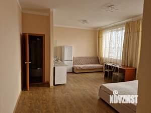 1-к квартира, на длительный срок, 34м2, 2/3 этаж