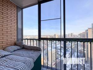 2-к квартира, на длительный срок, 41м2, 16/17 этаж