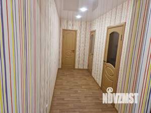 2-к квартира, посуточно, 52м2, 3/16 этаж