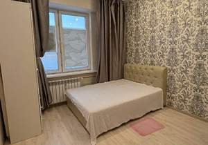 1-к квартира, на длительный срок, 36м2, 1/12 этаж