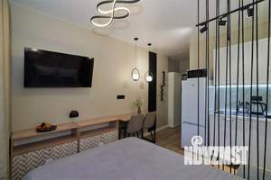 1-к квартира, посуточно, 25м2, 1/1 этаж