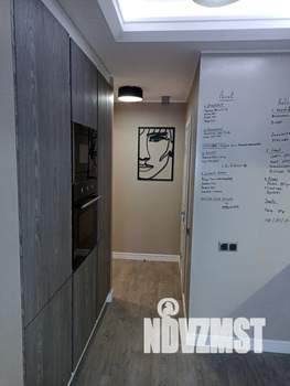 Студия квартира, посуточно, 37м2, 11/16 этаж