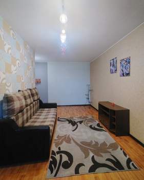 1-к квартира, на длительный срок, 35м2, 1/6 этаж