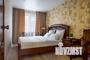 2-к квартира, посуточно, 60м2, 1/4 этаж