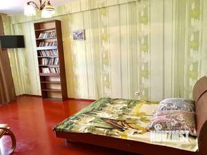 3-к квартира, посуточно, 100м2, 1/1 этаж