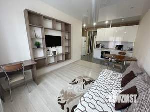 2-к квартира, посуточно, 47м2, 1/1 этаж