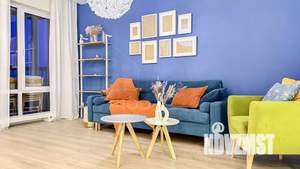 2-к квартира, на длительный срок, 100м2, 15/17 этаж