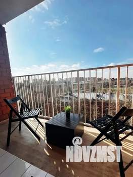 Студия квартира, посуточно, 30м2, 8/17 этаж