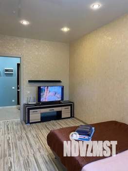 1-к квартира, посуточно, 44м2, 4/17 этаж