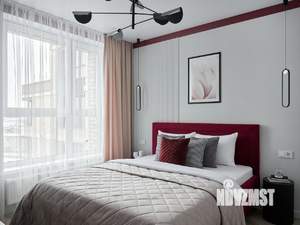 1-к квартира, посуточно, 37м2, 1/1 этаж