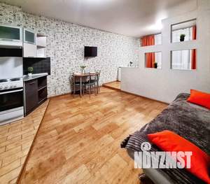 1-к квартира, посуточно, 40м2, 13/17 этаж