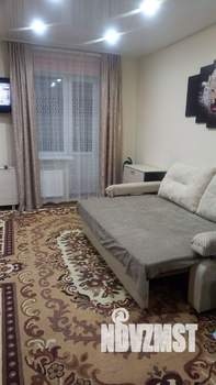 Студия квартира, на длительный срок, 32м2, 4/16 этаж