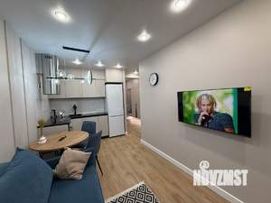1-к квартира, на длительный срок, 45м2, 7/16 этаж