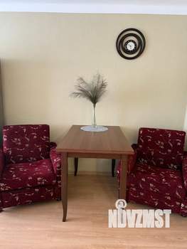 2-к квартира, посуточно, 46м2, 3/4 этаж