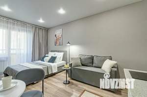 Студия квартира, посуточно, 31м2, 11/19 этаж