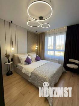 2-к квартира, посуточно, 51м2, 1/1 этаж