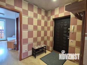2-к квартира, посуточно, 60м2, 10/12 этаж