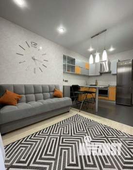 2-к квартира, посуточно, 48м2, 1/1 этаж