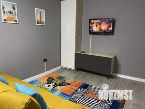 1-к квартира, посуточно, 32м2, 1/1 этаж