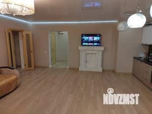 3-к квартира, посуточно, 85м2, 12/17 этаж