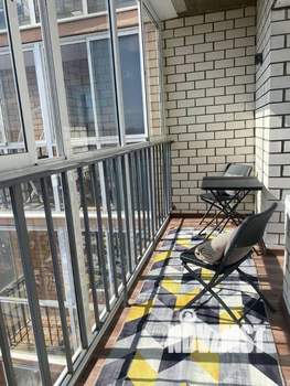 1-к квартира, посуточно, 46м2, 1/1 этаж