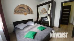 2-к квартира, посуточно, 40м2, 14/16 этаж