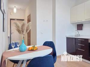 1-к квартира, посуточно, 48м2, 7/16 этаж