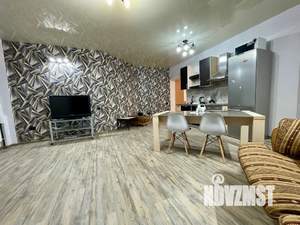 3-к квартира, посуточно, 63м2, 1/4 этаж