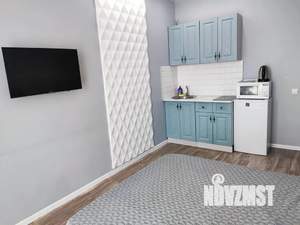 1-к квартира, посуточно, 25м2, 16/17 этаж