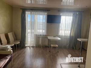 Студия квартира, на длительный срок, 32м2, 9/16 этаж