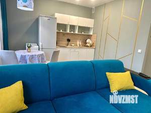 1-к квартира, посуточно, 33м2, 1/1 этаж