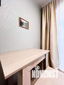 1-к квартира, посуточно, 36м2, 6/17 этаж