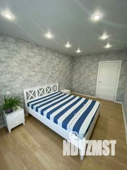 3-к квартира, посуточно, 72м2, 1/1 этаж