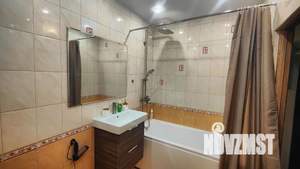 Студия квартира, посуточно, 42м2, 7/16 этаж