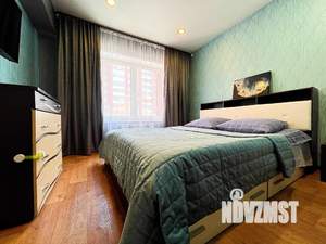 2-к квартира, посуточно, 60м2, 3/9 этаж
