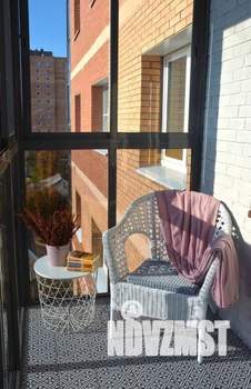 1-к квартира, посуточно, 20м2, 1/1 этаж