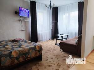 1-к квартира, посуточно, 30м2, 3/5 этаж