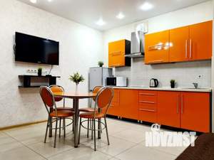 1-к квартира, посуточно, 40м2, 8/8 этаж