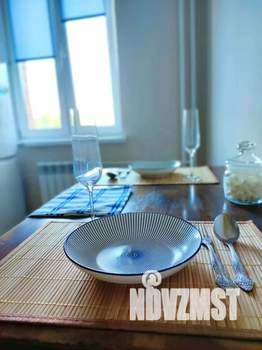 1-к квартира, посуточно, 44м2, 4/17 этаж