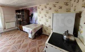 1-к квартира, на длительный срок, 30м2, 2/2 этаж