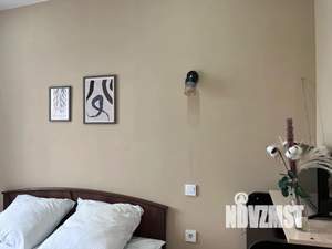 1-к квартира, посуточно, 43м2, 9/16 этаж