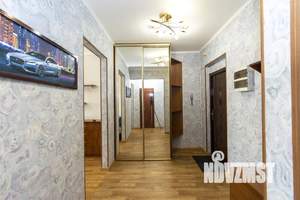 2-к квартира, посуточно, 55м2, 3/10 этаж