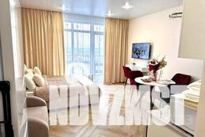 1-к квартира, посуточно, 30м2, 11/18 этаж