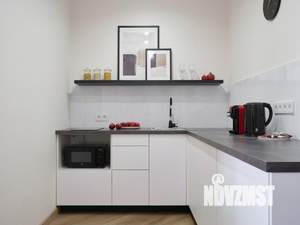 1-к квартира, посуточно, 36м2, 1/1 этаж