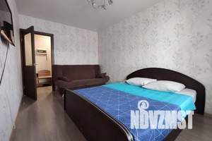 1-к квартира, посуточно, 36м2, 9/12 этаж