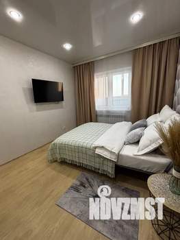 1-к квартира, посуточно, 36м2, 16/17 этаж